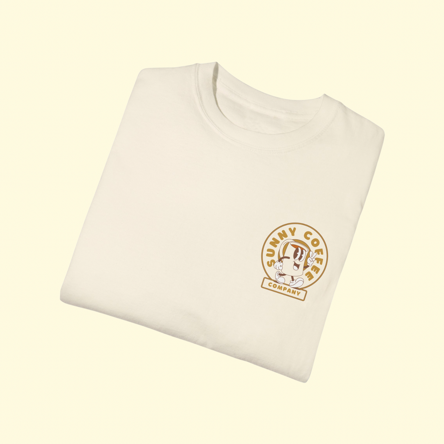 Retro Sunny Tee