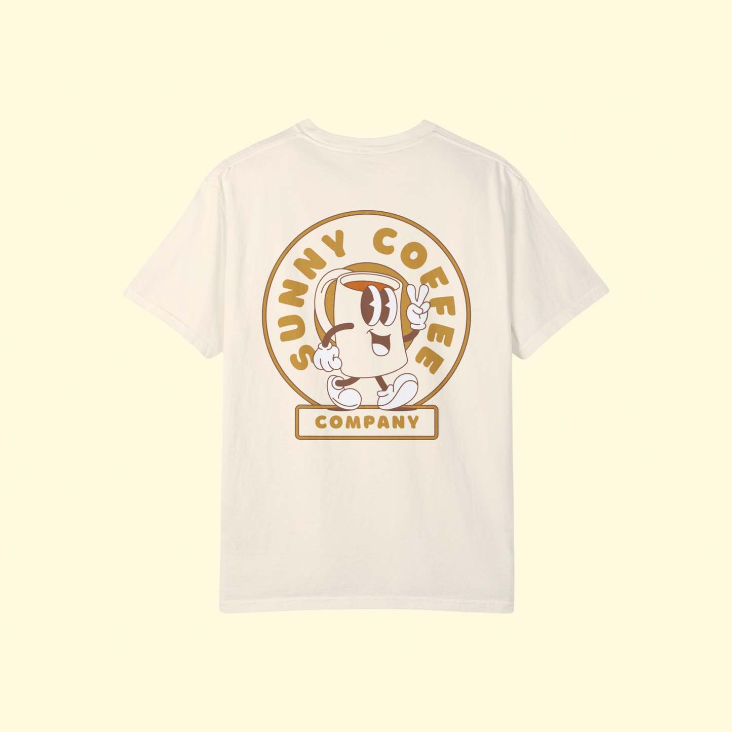 Retro Sunny Tee