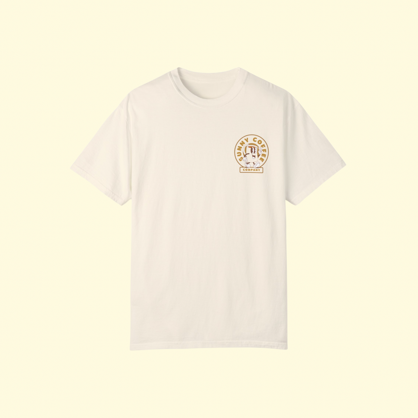Retro Sunny Tee