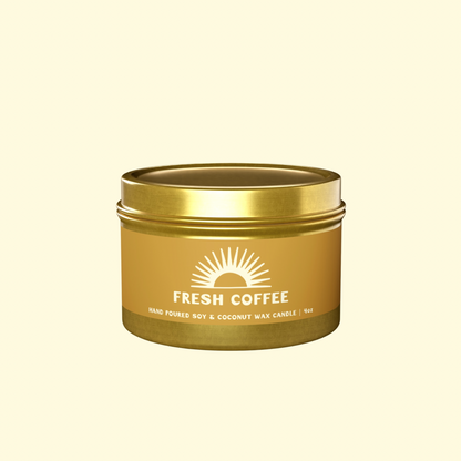 Fresh Coffee Candle